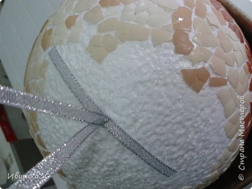 Новогодний шар. Мастер-класс Новогодний шар. Мастер-класс