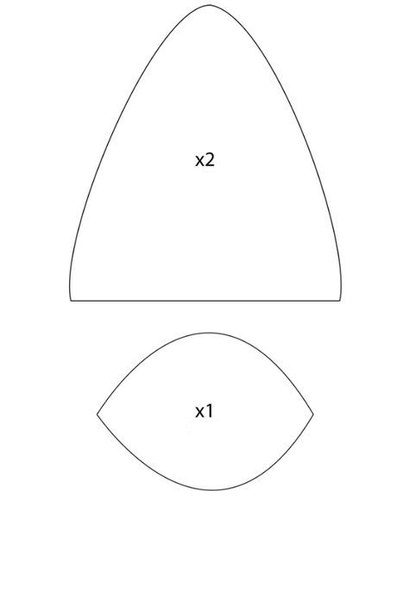 Шьем новогодних гномов своими руками. Мастер-класс