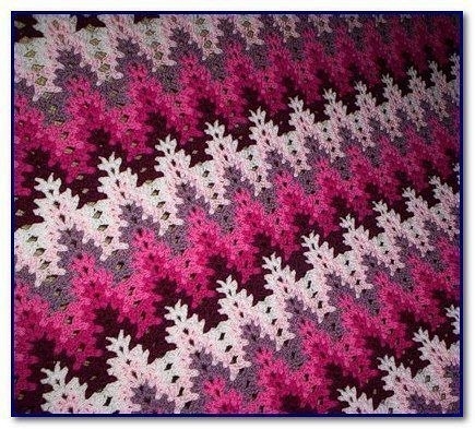 Яркий позитивный плед.