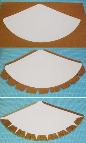 Елочка из конфет. Отличная идея для подарка