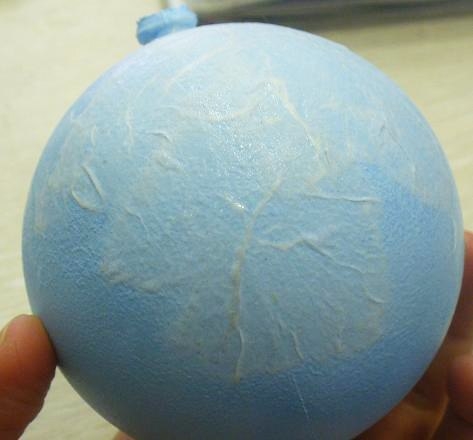 Декупаж елочных шаров. Мастер-класс. Декупаж елочных шаров. Мастер-класс.