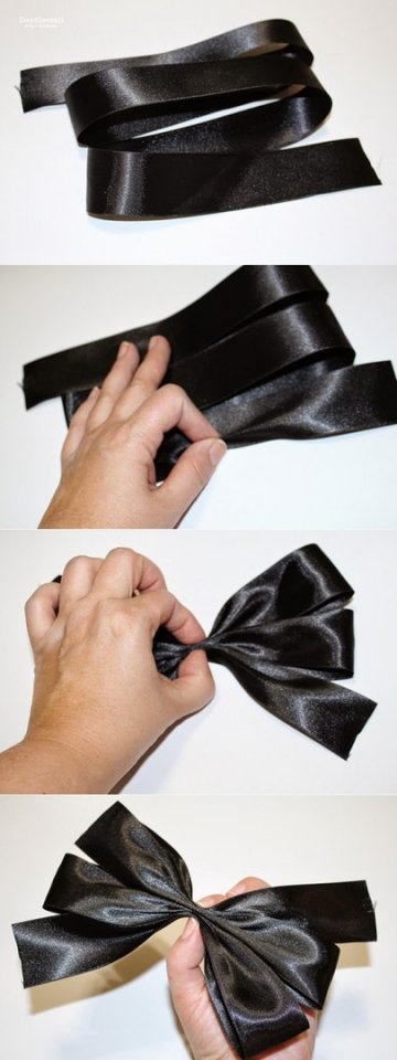 Бантик. Мастер-класс