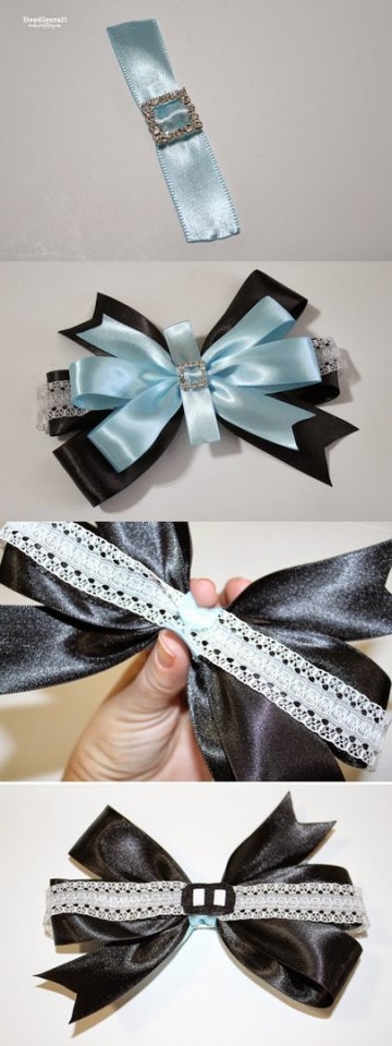 Бантик. Мастер-класс