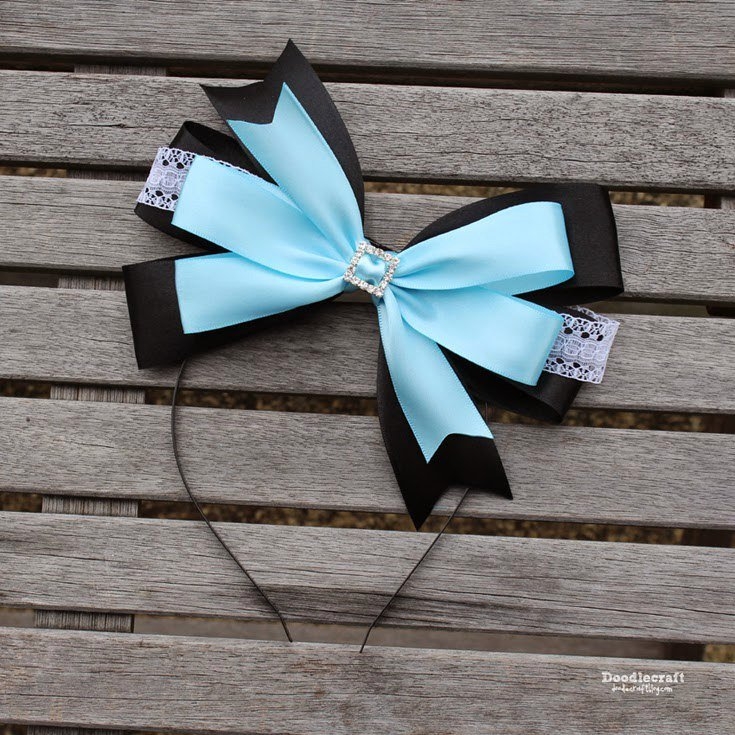 Бантик. Мастер-класс