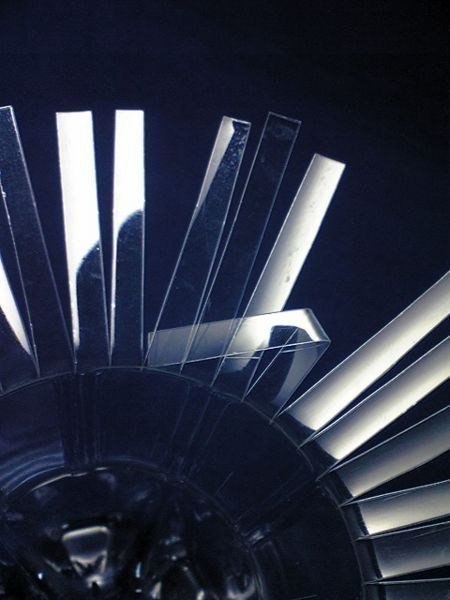 Вазочка из пластиковой бутылки