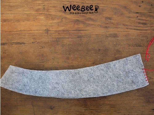 Шьем тапочки из фетра Шьем тапочки из фетра