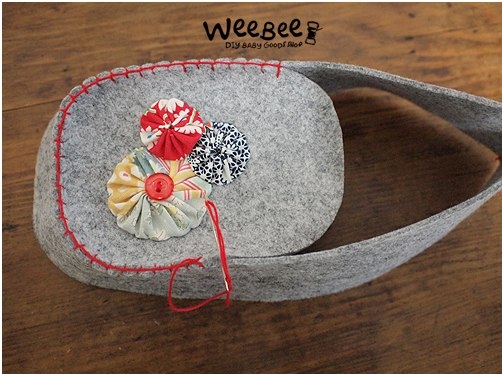 Шьем тапочки из фетра Шьем тапочки из фетра