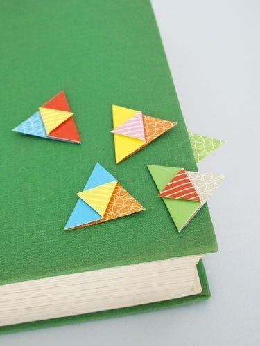 Закладочки для книг