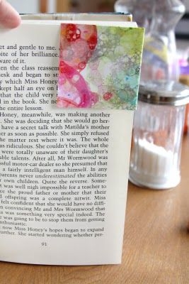 Закладочки для книг