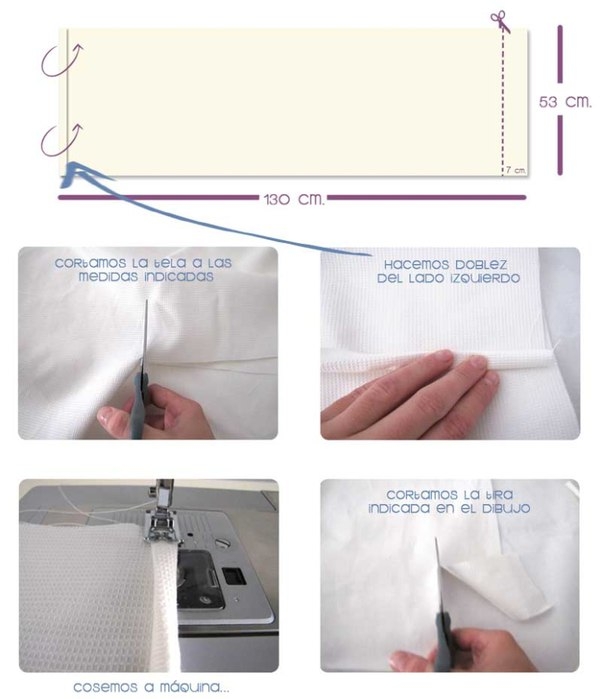Подушка из квадратных мотивов. Мастер-класс