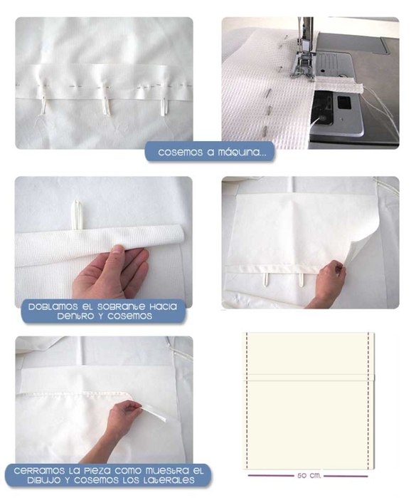 Подушка из квадратных мотивов. Мастер-класс