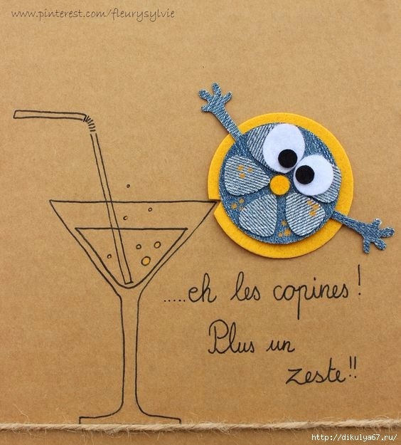 Аппликации из джинсовой ткани