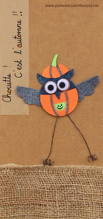 Аппликации из джинсовой ткани