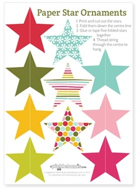 Игрушки на елку своими руками