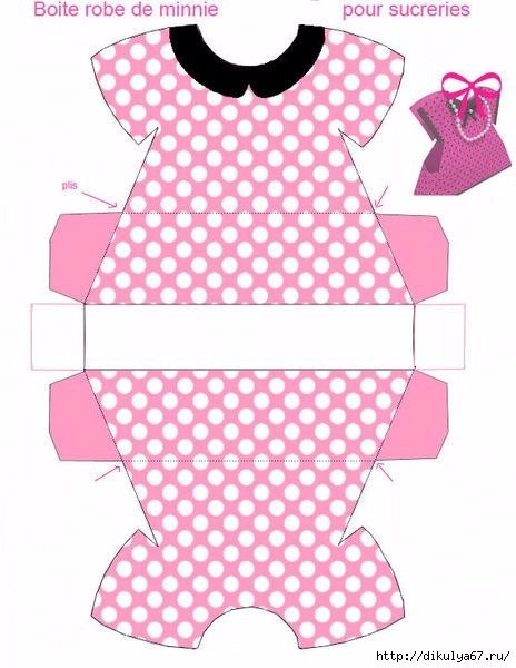 Упаковка подарка. Шаблоны упаковок Упаковка подарка. Шаблоны упаковок