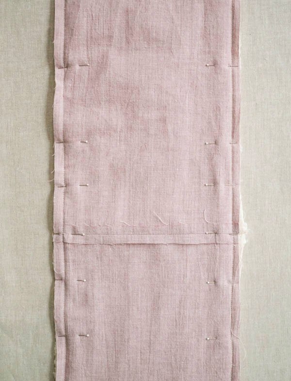 Шьем снуд для девочки