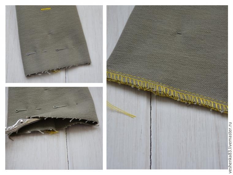 Шьем рюкзачок для игрушки за 1 час