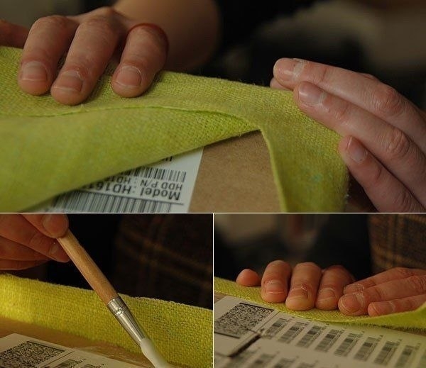 Корзина для белья