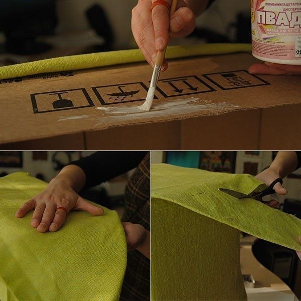 Корзина для белья