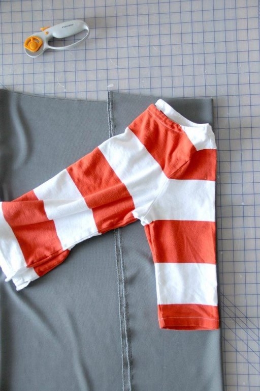 Шьем платье