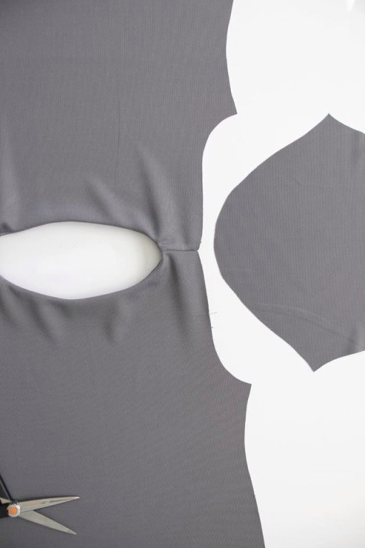 Шьем платье