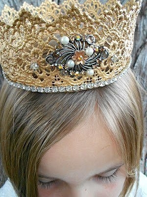 Корона своими руками