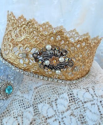 Корона своими руками