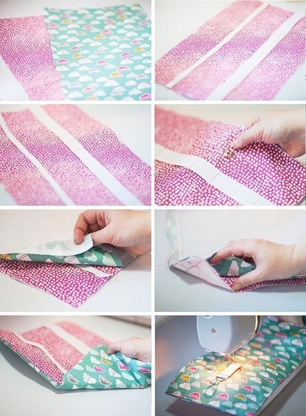 Органайзер для проводов, зарядок..