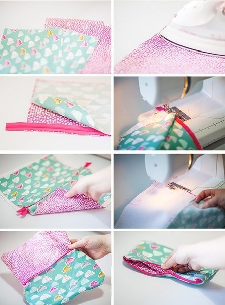 Органайзер для проводов, зарядок..