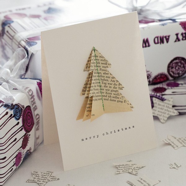 Идеи для новогодних открыток