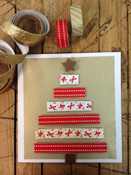 Идеи для новогодних открыток