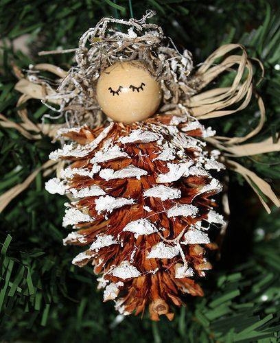 Ангелочки - коллекция идей