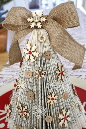 Елочка из журнала