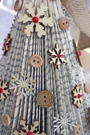 Елочка из журнала