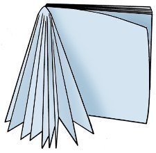 Елочка из журнала