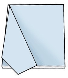 Елочка из журнала