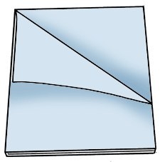 Елочка из журнала