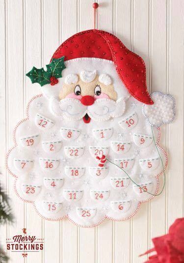 Адвент-календари - коллекция идей