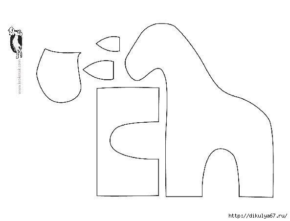 Красивые мелочи из фетра