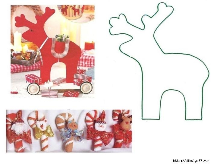 Красивые мелочи из фетра