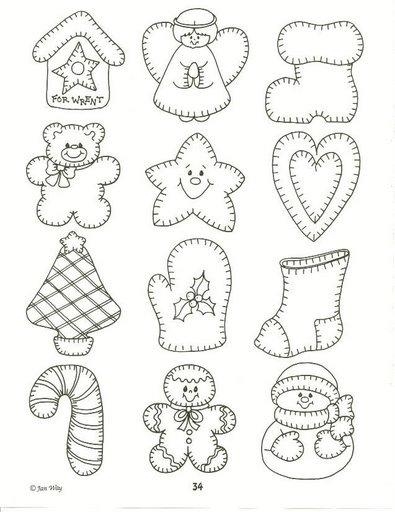 Красивые мелочи из фетра