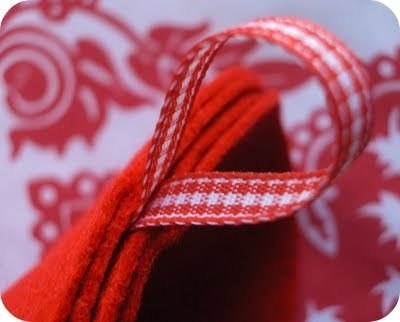 Мастер- Класс фанарика из фетра