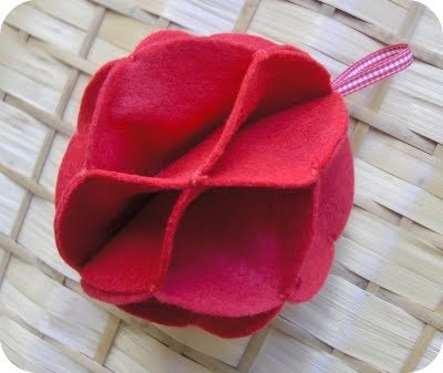 Мастер- Класс фанарика из фетра