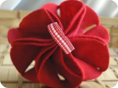 Мастер- Класс фанарика из фетра