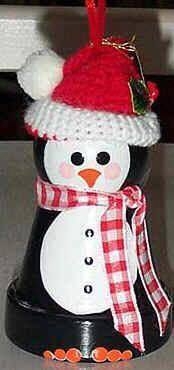 Преображение цветочных горшков