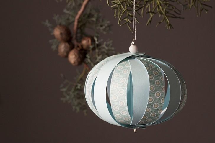 Как сделать новогодний фонарик