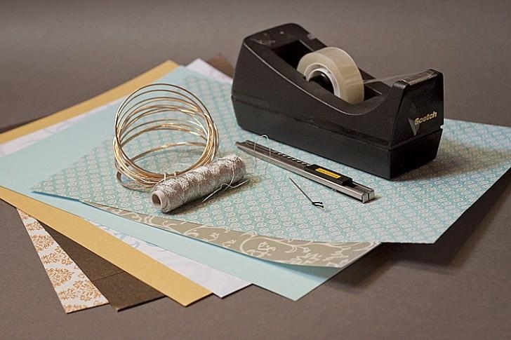 Как сделать новогодний фонарик