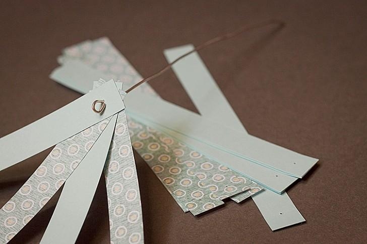 Как сделать новогодний фонарик