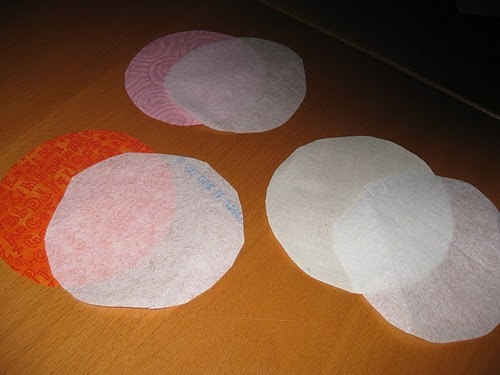 Шьем елку в лоскутной технике