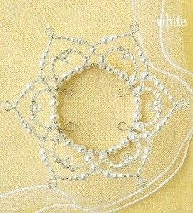 Корона из бисера для маленьких принцесс!